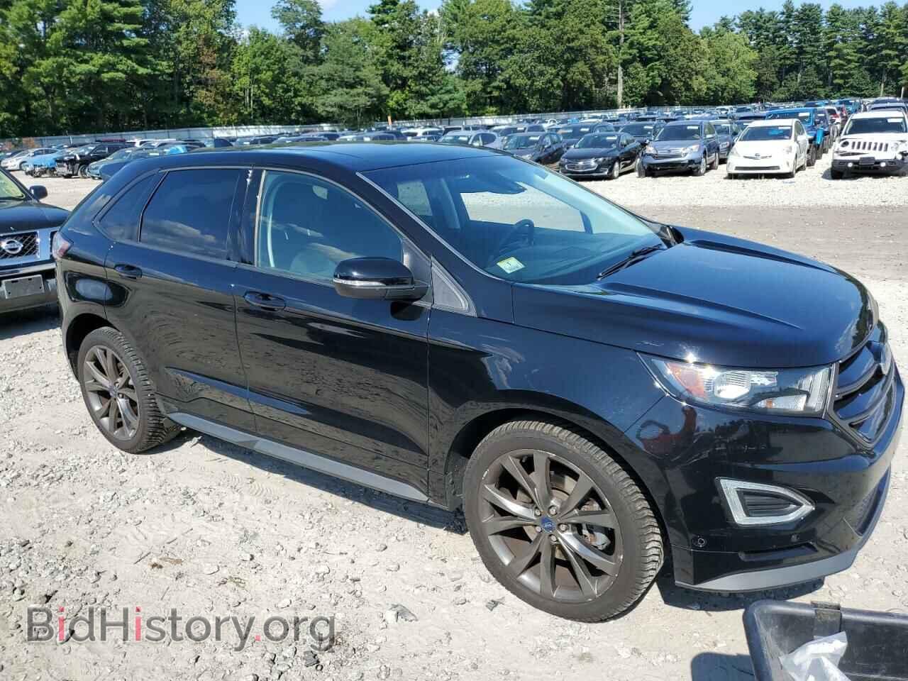 2016 FORD EDGE - VIN: 2FMPK4APXGBB55042 - Фото 4