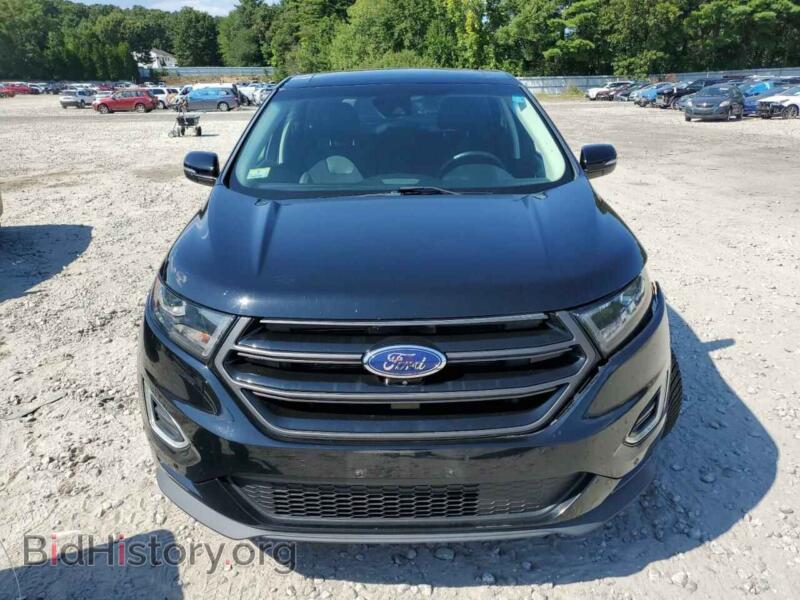 2016 Ford EDGE (VIN 2FMPK4APXGBB55042) — фото 5 из 13