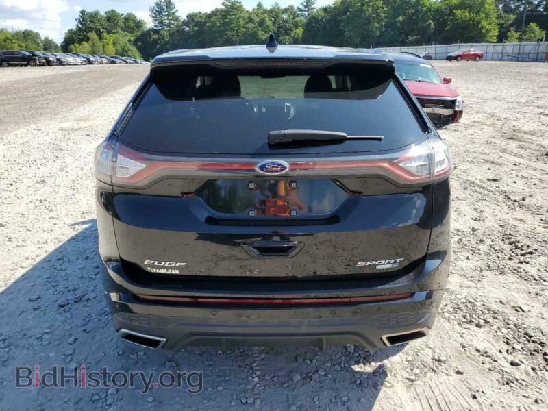 2016 Ford EDGE (VIN 2FMPK4APXGBB55042) — фото 6 из 13