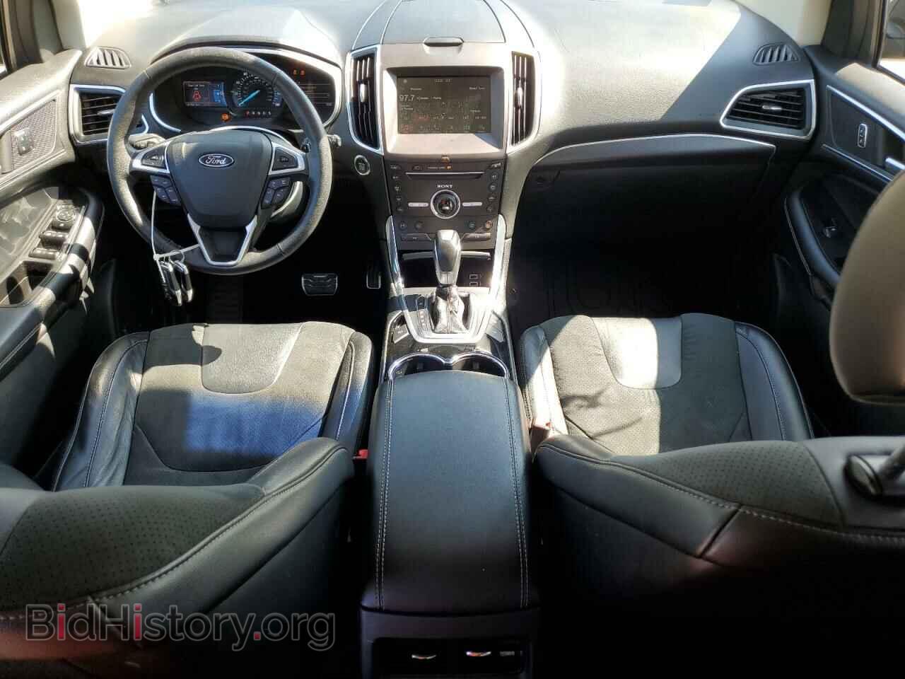 2016 FORD EDGE - VIN: 2FMPK4APXGBB55042 - Фото 8