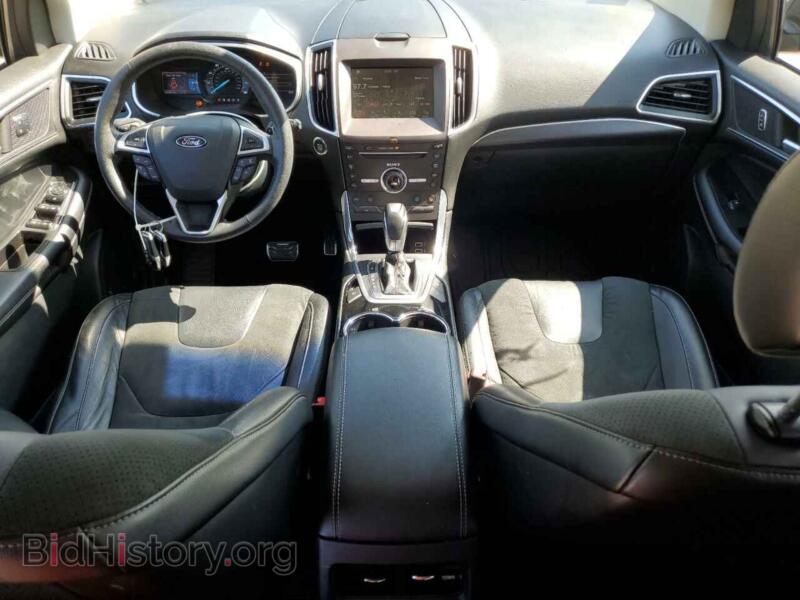 2016 Ford EDGE (VIN 2FMPK4APXGBB55042) — фото 8 из 13