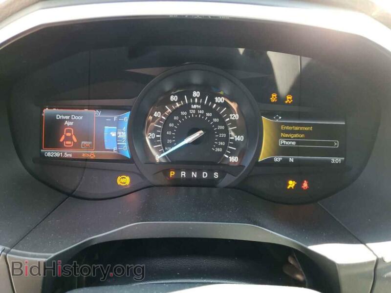 2016 Ford EDGE (VIN 2FMPK4APXGBB55042) — фото 9 из 13