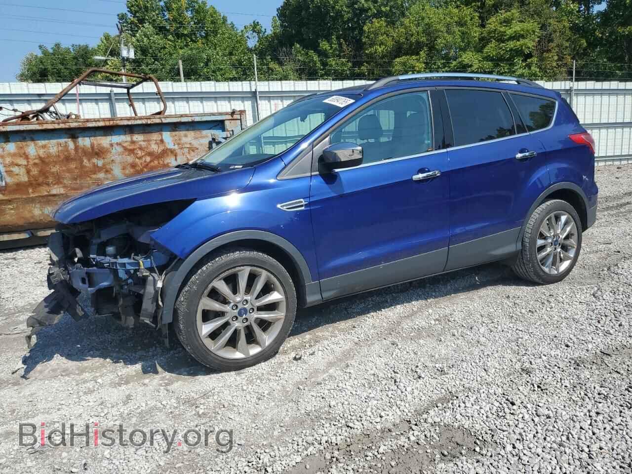 Фотография 1FMCU9G94GUA74207 - FORD ESCAPE 2016