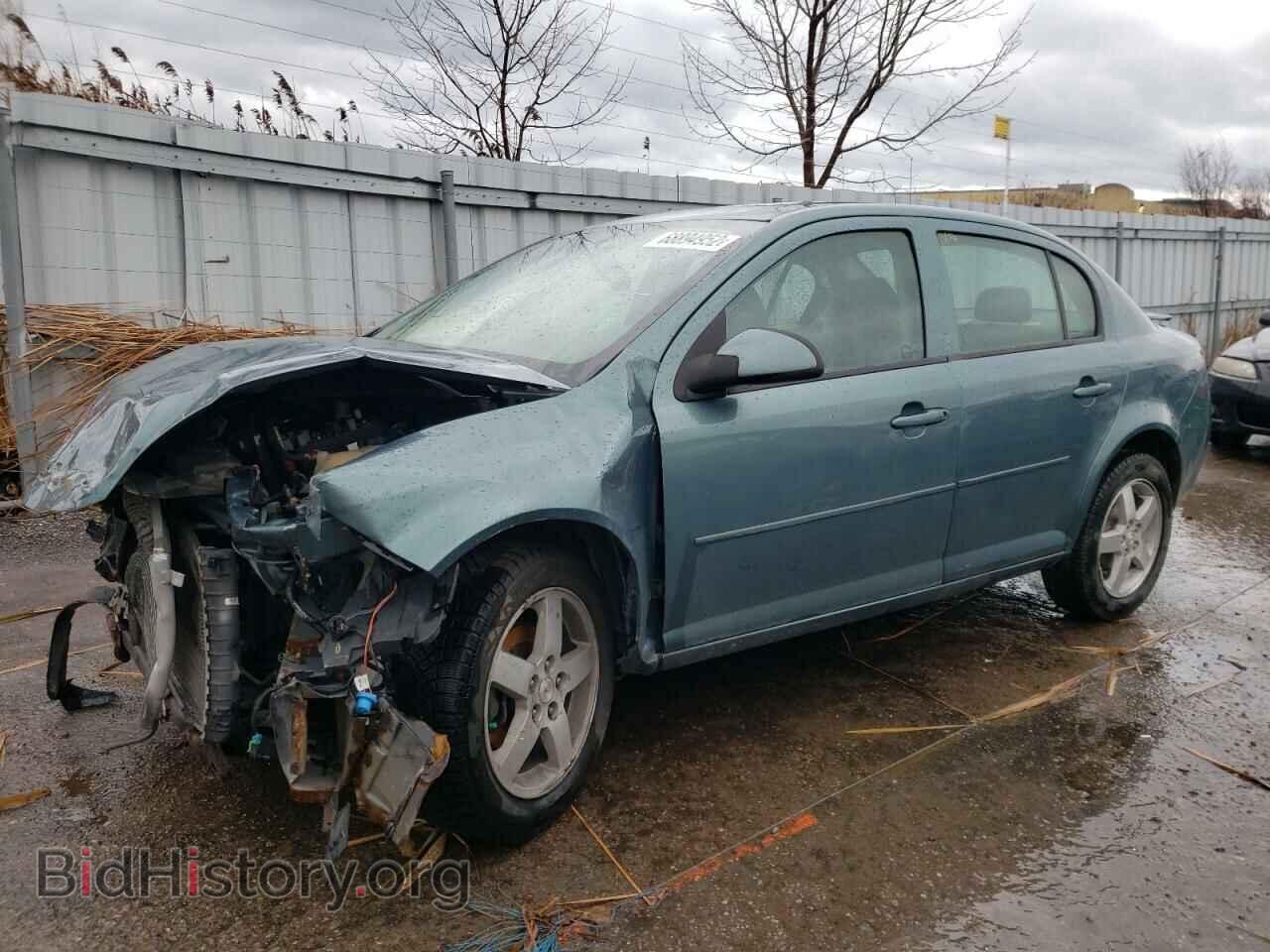 Фотография 1G1AT58H297197785 - CHEVROLET COBALT 2009
