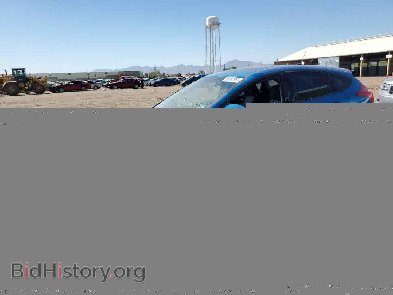 Фотография 1FAHP3K24CL452329 - FORD FOCUS 2012