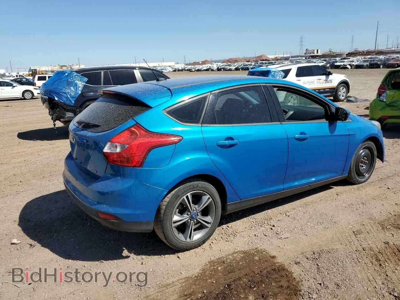 2012 FORD FOCUS - VIN: 1FAHP3K24CL452329 - Photo 3