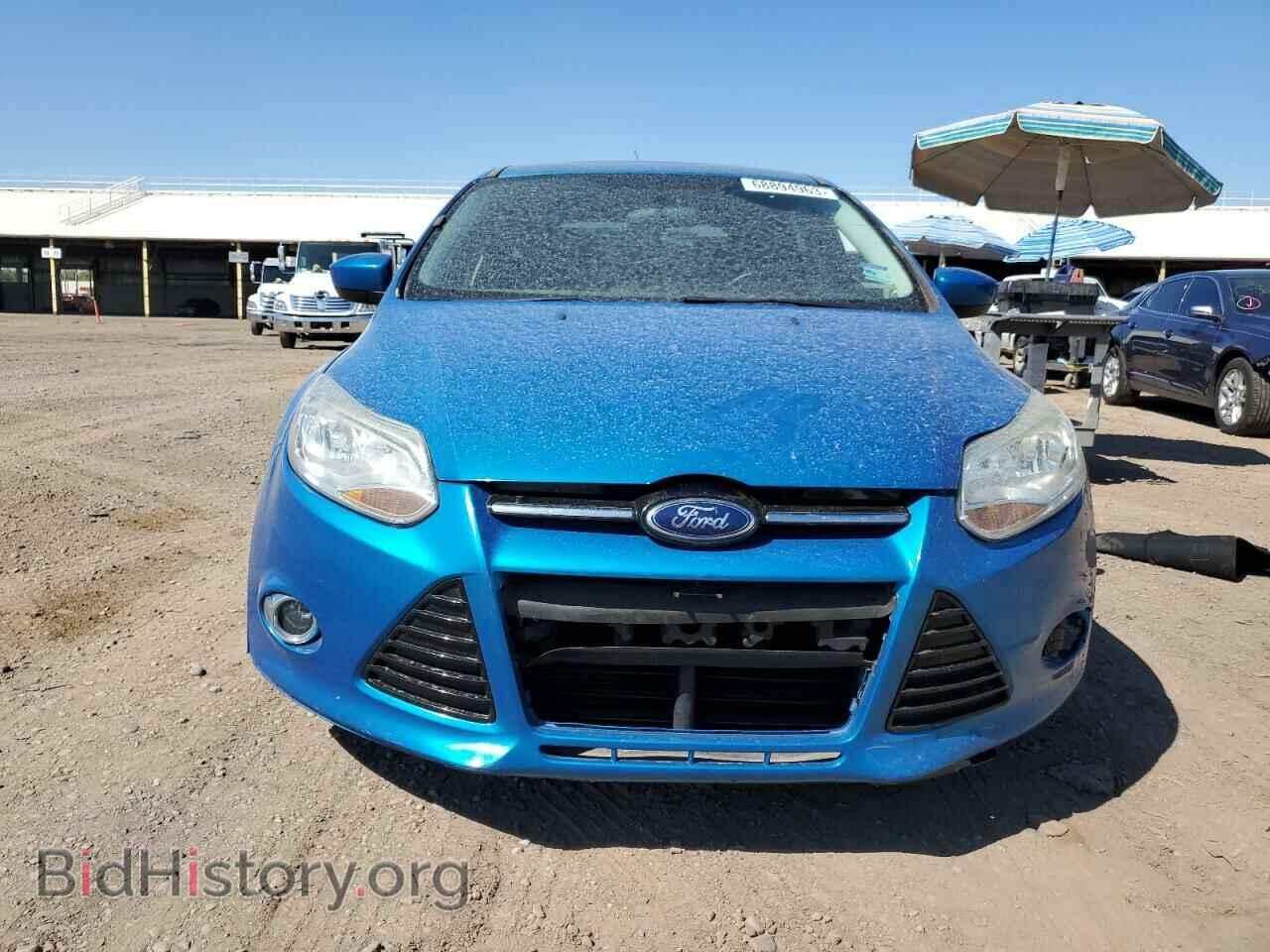 2012 FORD FOCUS - VIN: 1FAHP3K24CL452329 - Photo 5