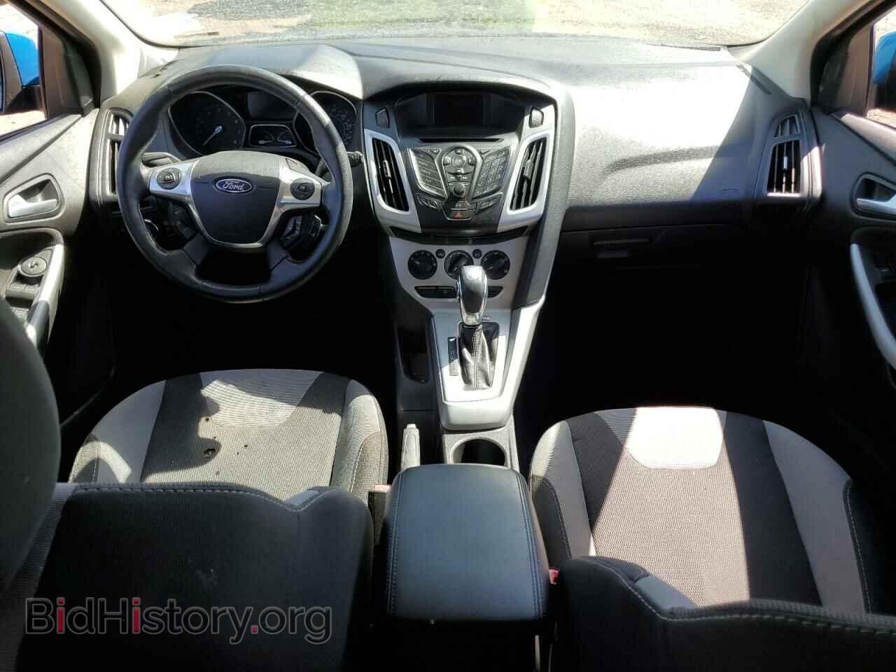 2012 FORD FOCUS - VIN: 1FAHP3K24CL452329 - Photo 8