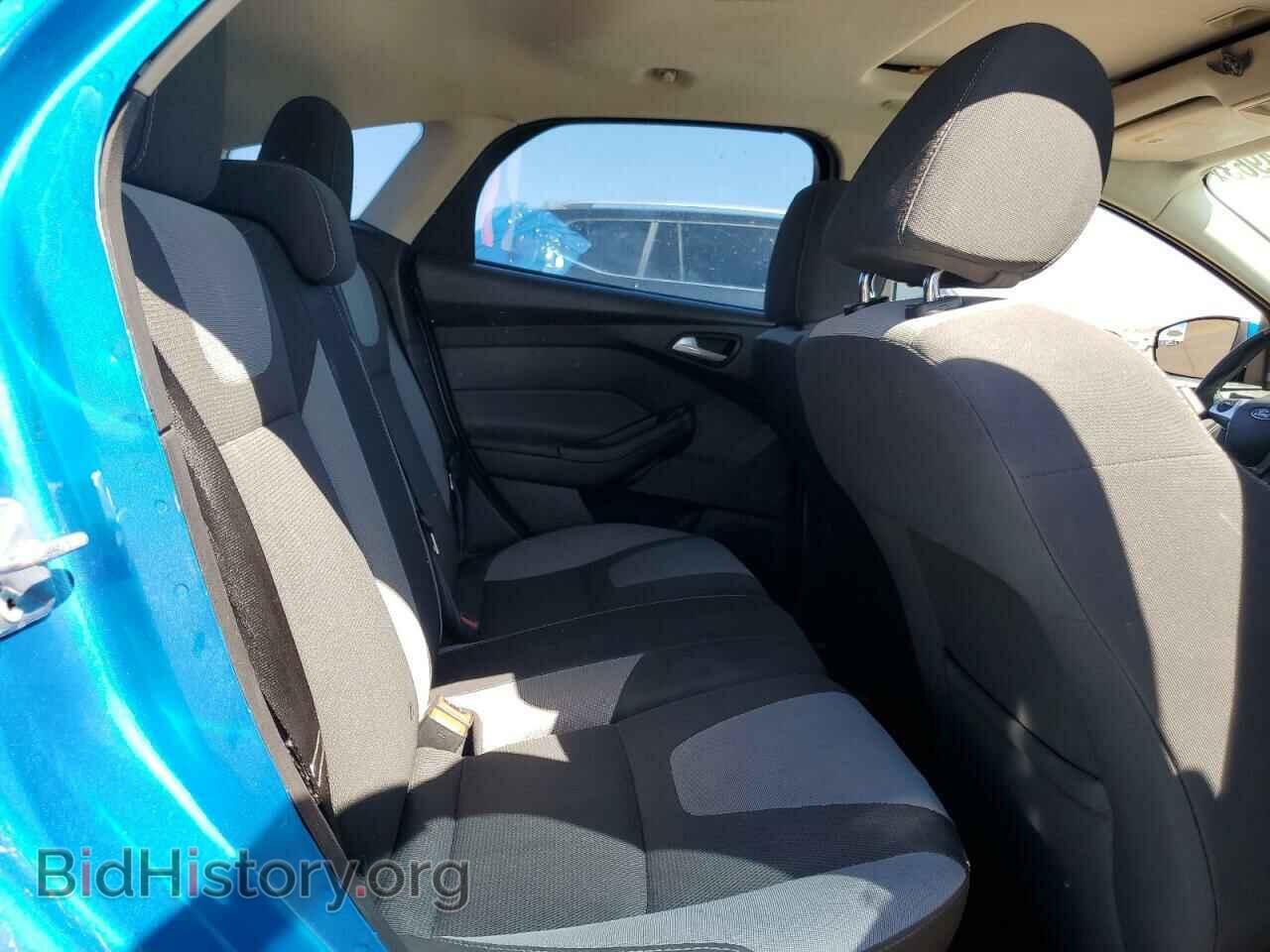 2012 FORD FOCUS - VIN: 1FAHP3K24CL452329 - Photo 10