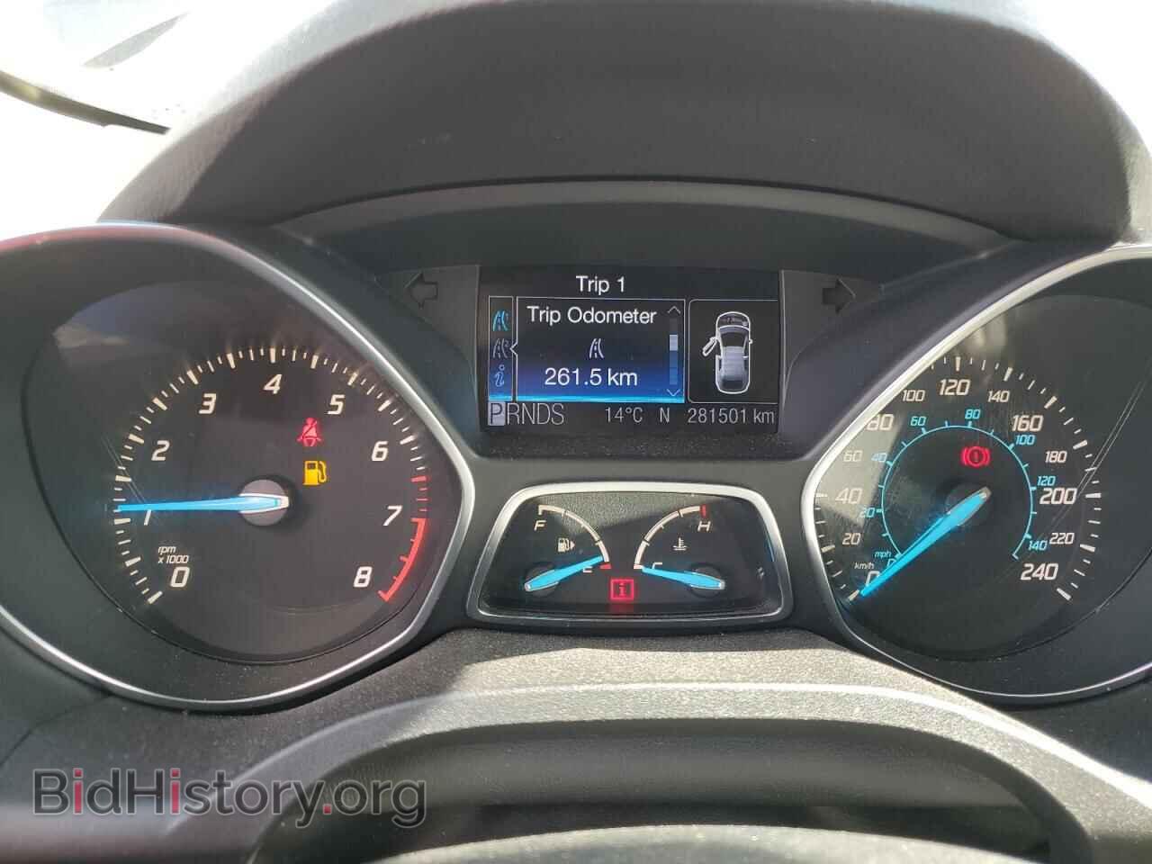 2013 FORD ESCAPE - VIN: 1FMCU9H92DUA56363 - Фото 9