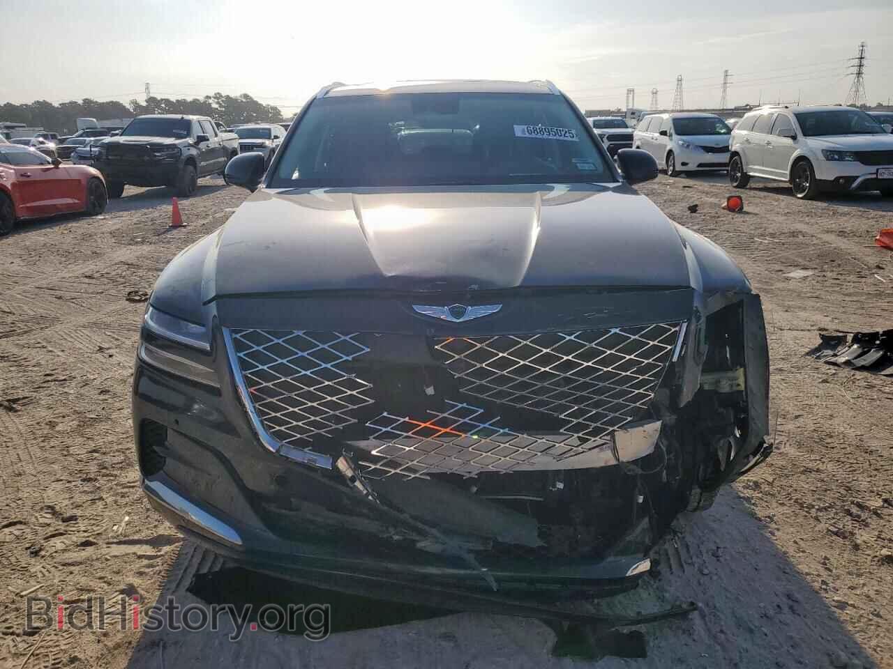 2023 GENESIS GV80 - VIN: KMUHCESC5PU109410 - Photo 5