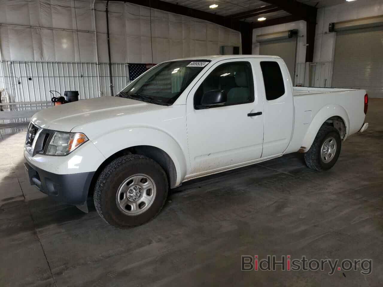 Photo 1N6BD0CT0KN701448 - NISSAN FRONTIER 2019