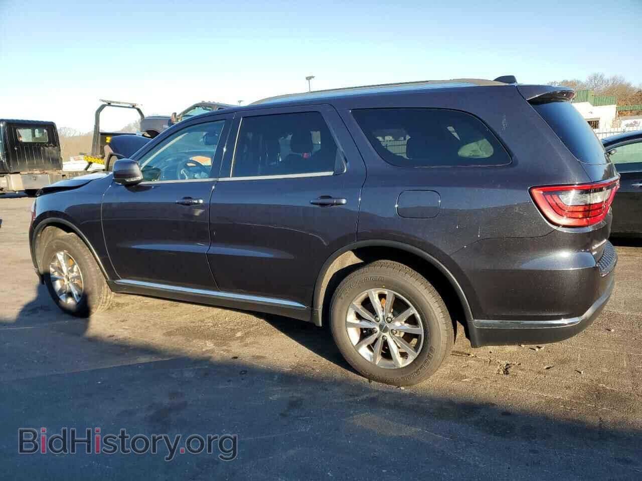 2015 DODGE DURANGO - VIN: 1C4RDJDG0FC781988 - Фото 2
