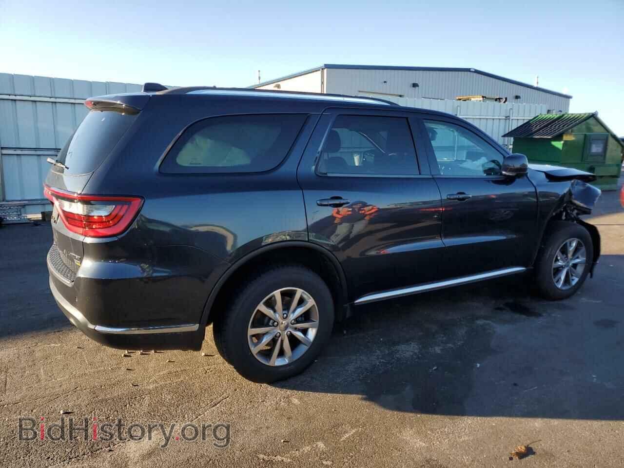 2015 DODGE DURANGO - VIN: 1C4RDJDG0FC781988 - Фото 3