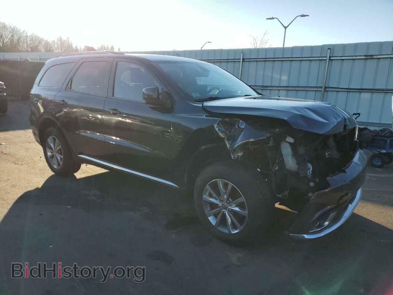 2015 DODGE DURANGO - VIN: 1C4RDJDG0FC781988 - Фото 4