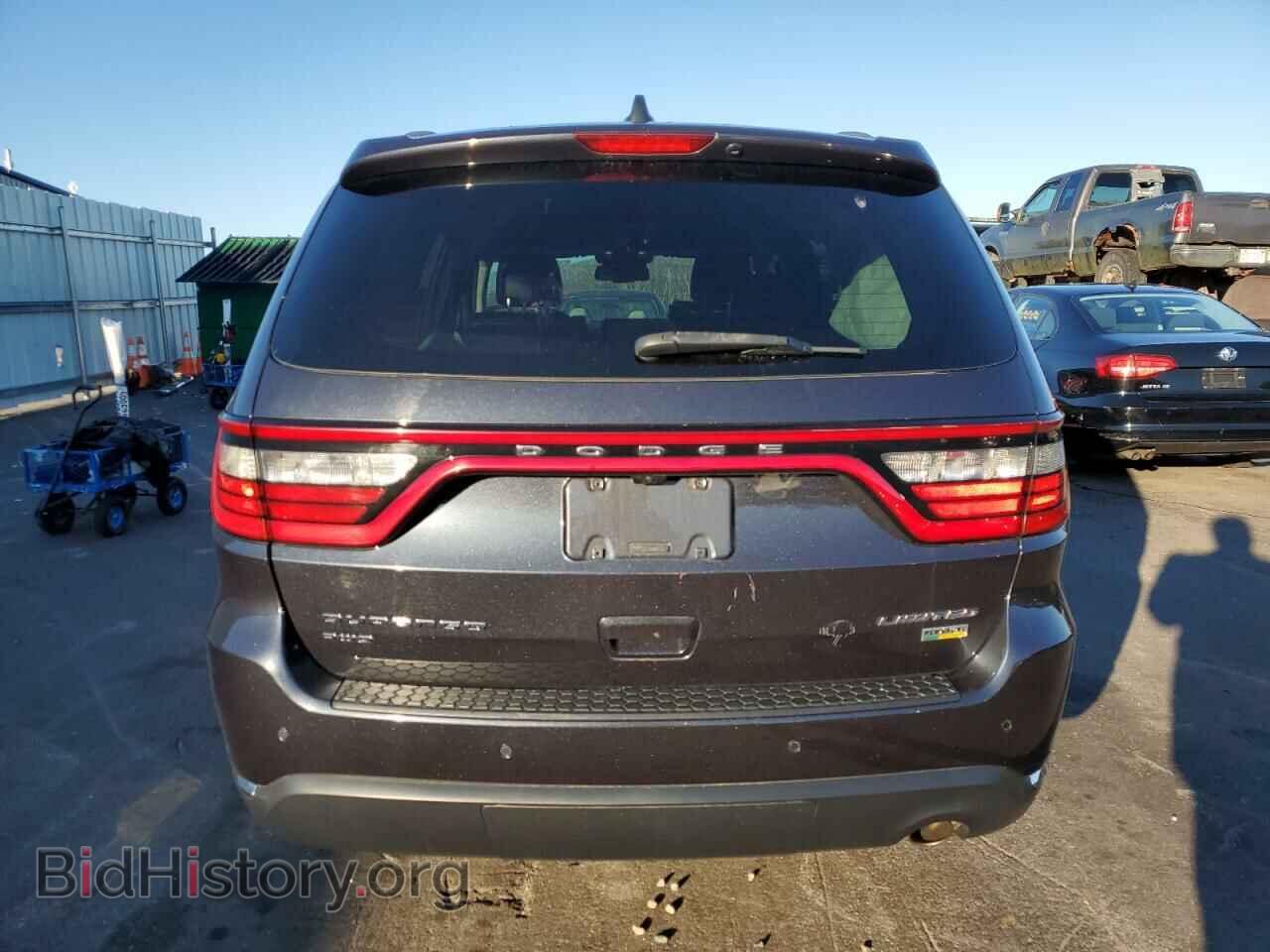 2015 DODGE DURANGO - VIN: 1C4RDJDG0FC781988 - Фото 6