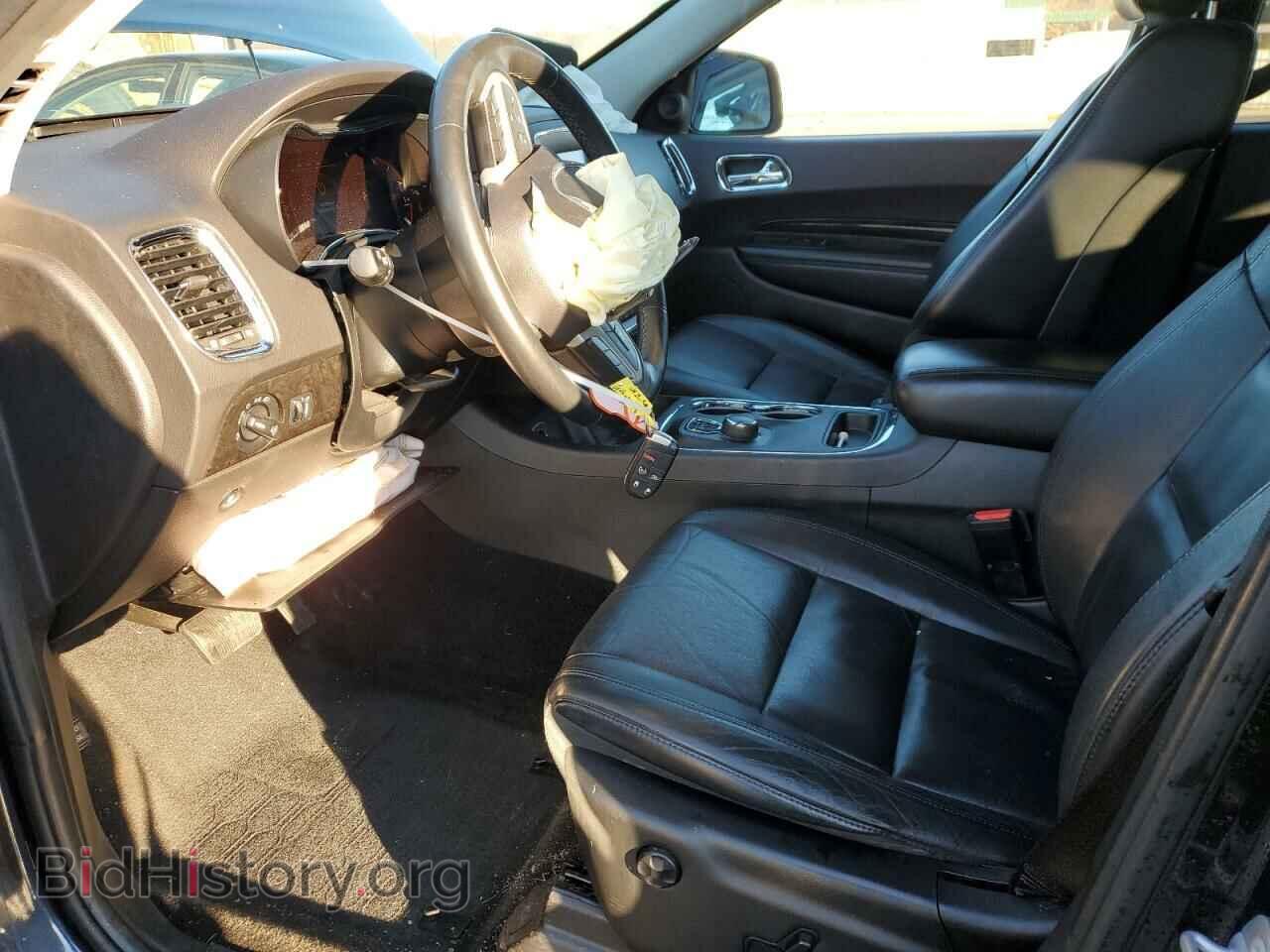 2015 DODGE DURANGO - VIN: 1C4RDJDG0FC781988 - Фото 7