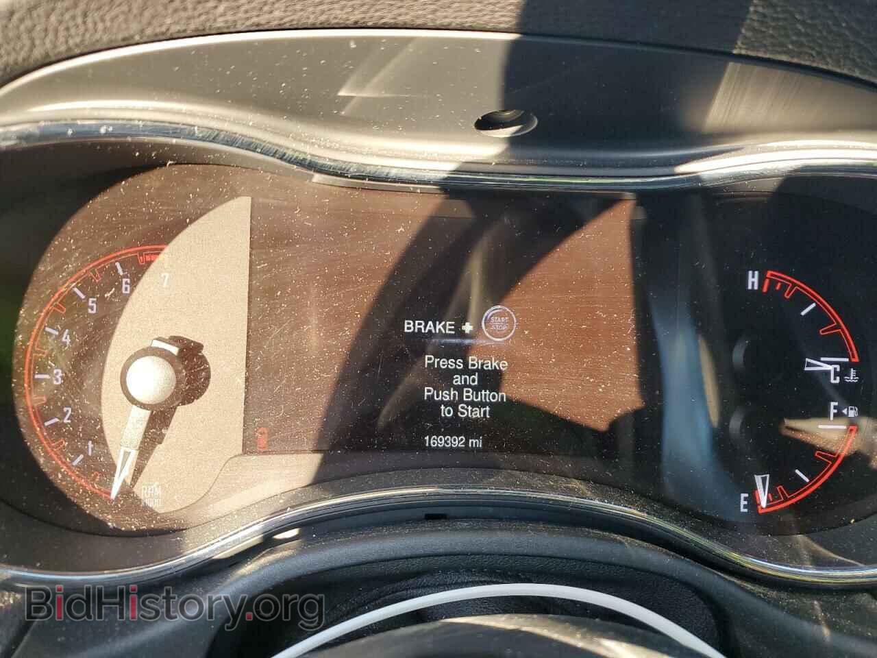 2015 DODGE DURANGO - VIN: 1C4RDJDG0FC781988 - Фото 9