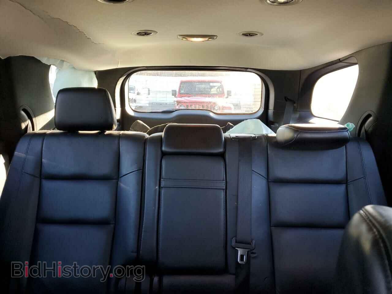 2015 DODGE DURANGO - VIN: 1C4RDJDG0FC781988 - Фото 10