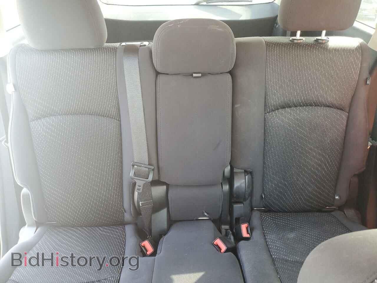 2012 DODGE JOURNEY - VIN: 3C4PDCBB2CT373941 - Фото 10