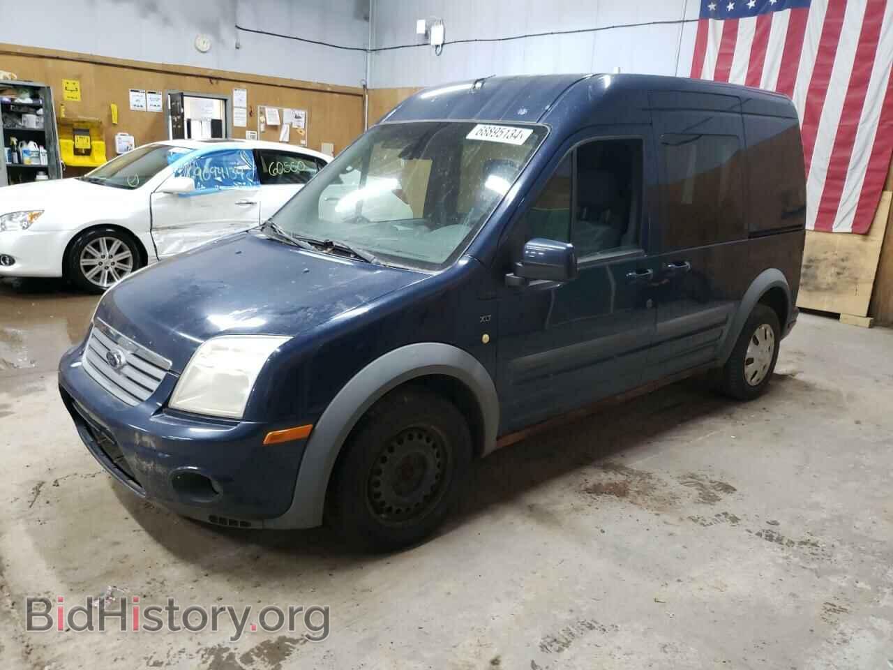 Photo NM0KS9BN4CT119587 - FORD TRANSIT 2012
