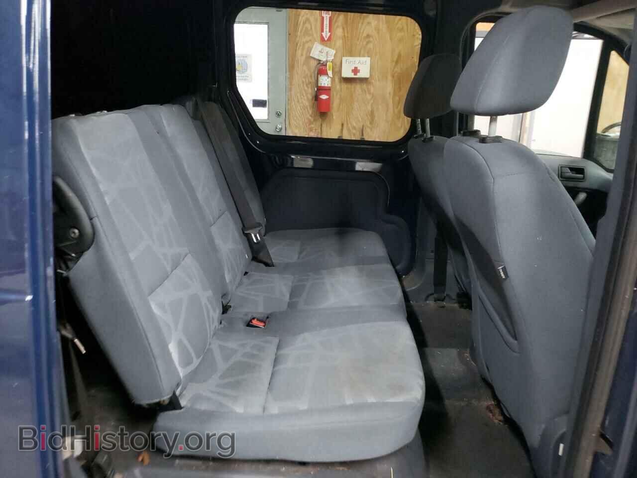 2012 FORD TRANSIT - VIN: NM0KS9BN4CT119587 - Фото 11