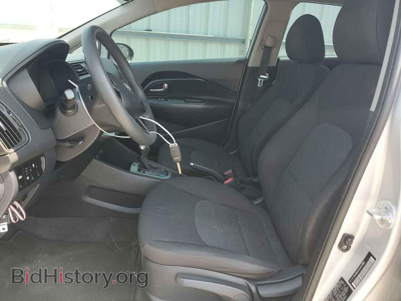 2017 KIA RIO - VIN: KNADM4A35H6028663 - Фото 7