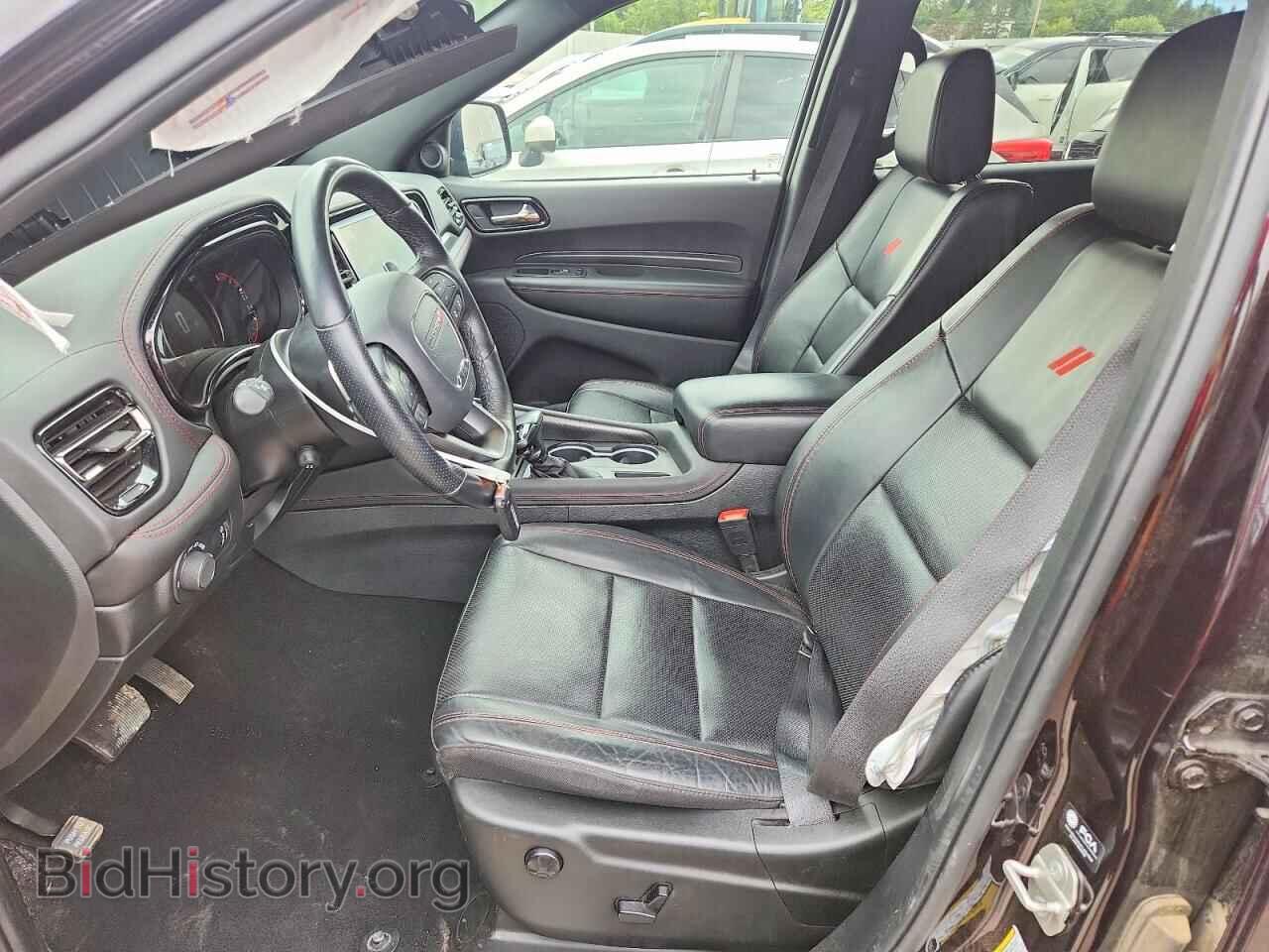 2024 DODGE DURANGO - VIN: 1C4RDJDG6RC197535 - Фото 7