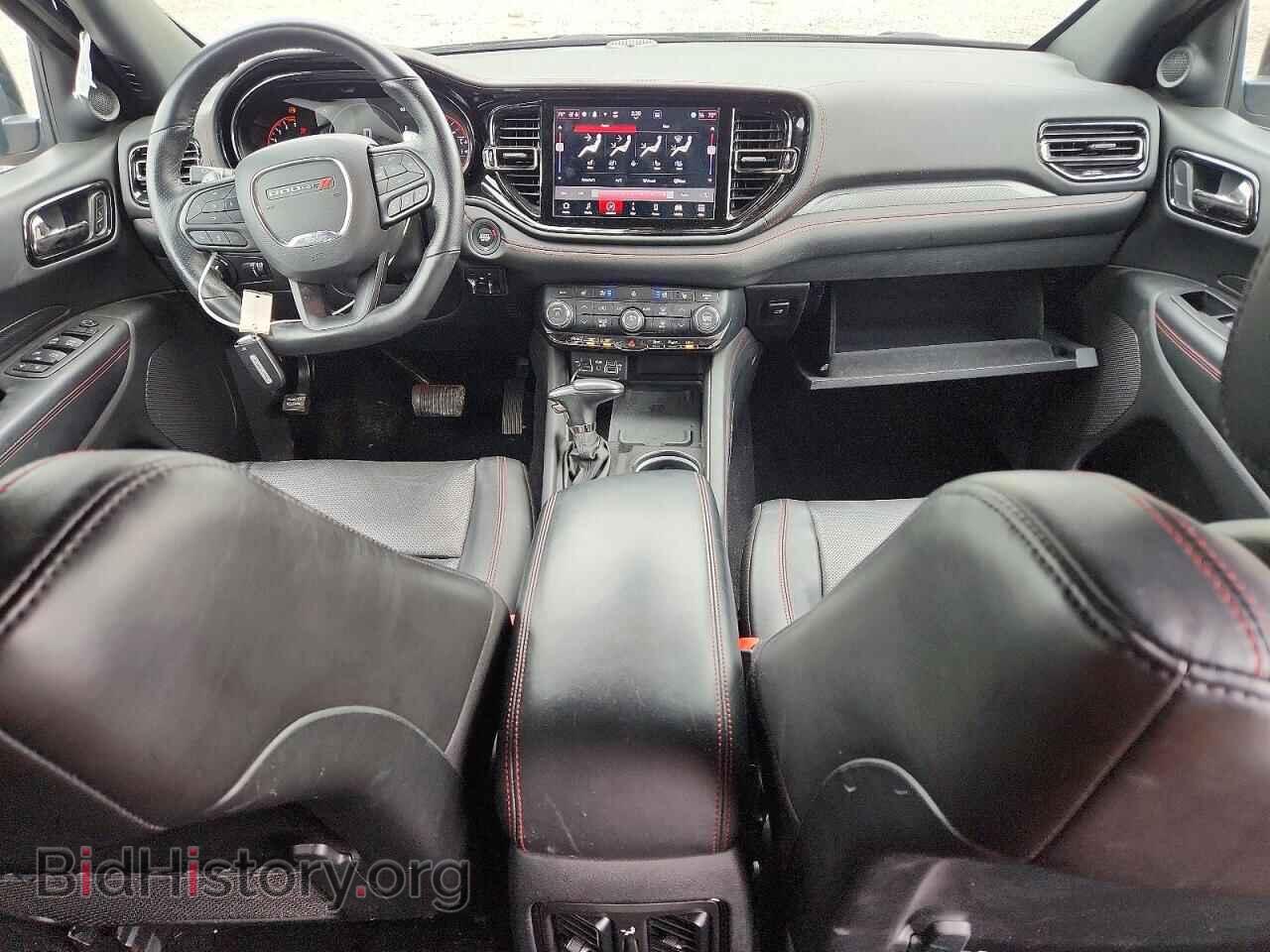 2024 DODGE DURANGO - VIN: 1C4RDJDG6RC197535 - Фото 8