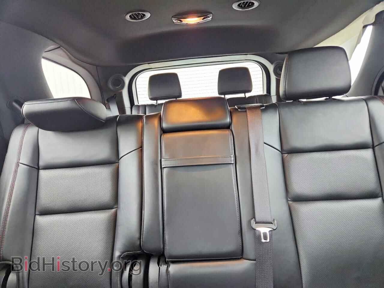 2024 DODGE DURANGO - VIN: 1C4RDJDG6RC197535 - Фото 10