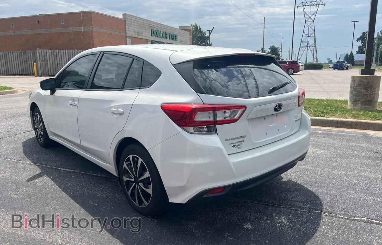 2018 SUBARU IMPREZA - VIN: 4S3GTAA60J1721431 - Фото 3