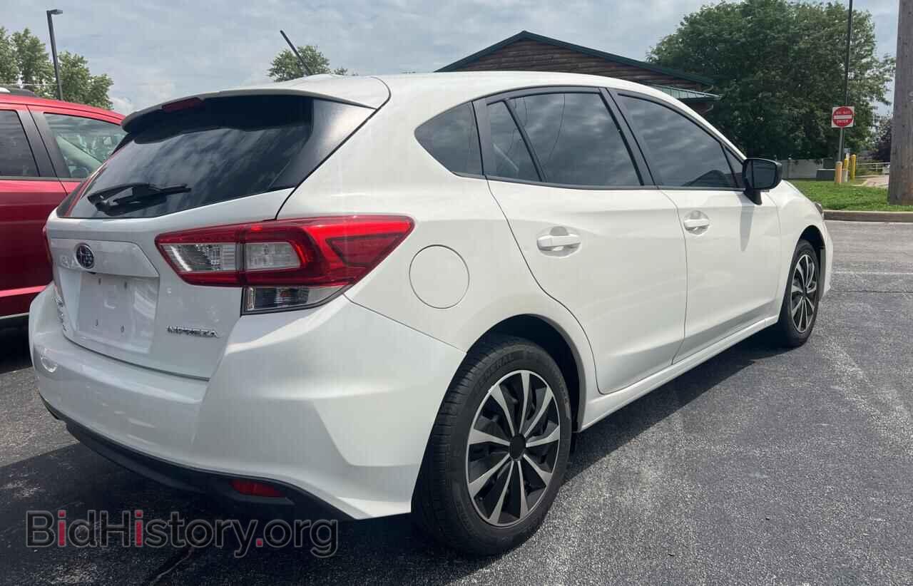 2018 SUBARU IMPREZA - VIN: 4S3GTAA60J1721431 - Фото 4