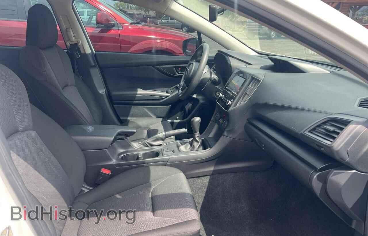 2018 SUBARU IMPREZA - VIN: 4S3GTAA60J1721431 - Фото 5