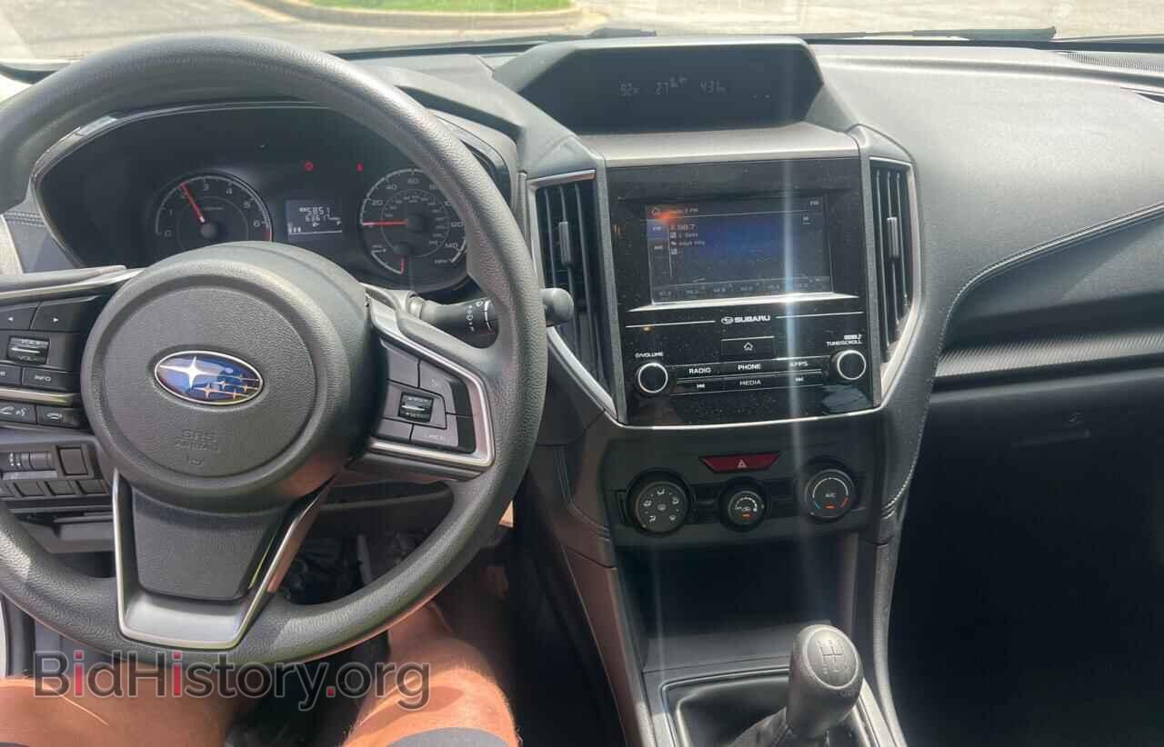 2018 SUBARU IMPREZA - VIN: 4S3GTAA60J1721431 - Фото 9