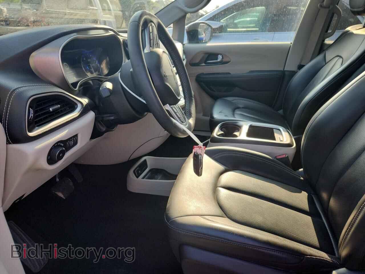 2023 CHRYSLER PACIFICA - VIN: 2C4RC1BG1PR509190 - Фото 7
