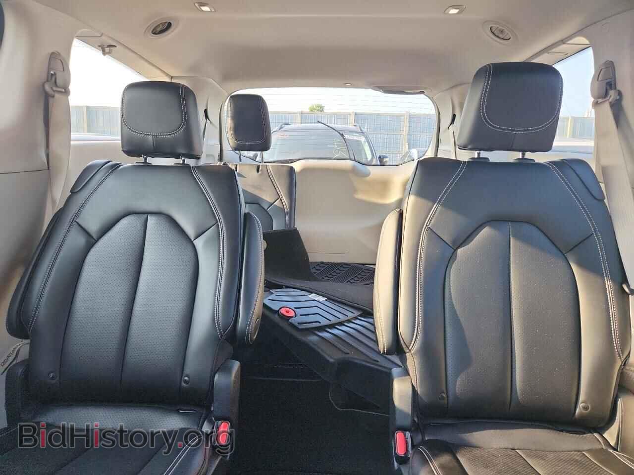 2023 CHRYSLER PACIFICA - VIN: 2C4RC1BG1PR509190 - Фото 10