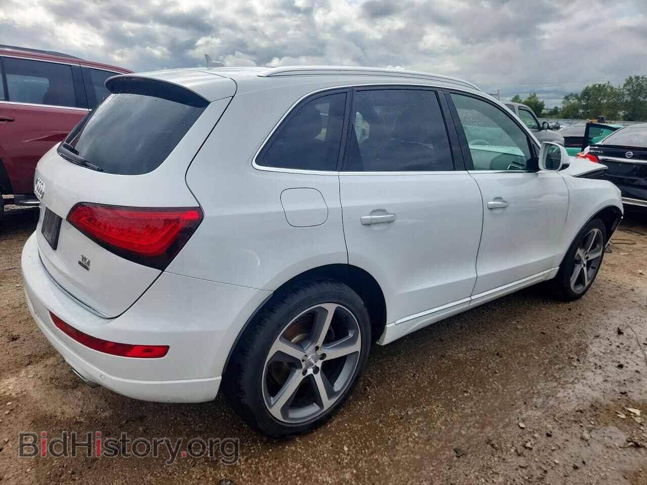 2016 AUDI Q5 - VIN: WA1CVAFPXGA003690 - Фото 3