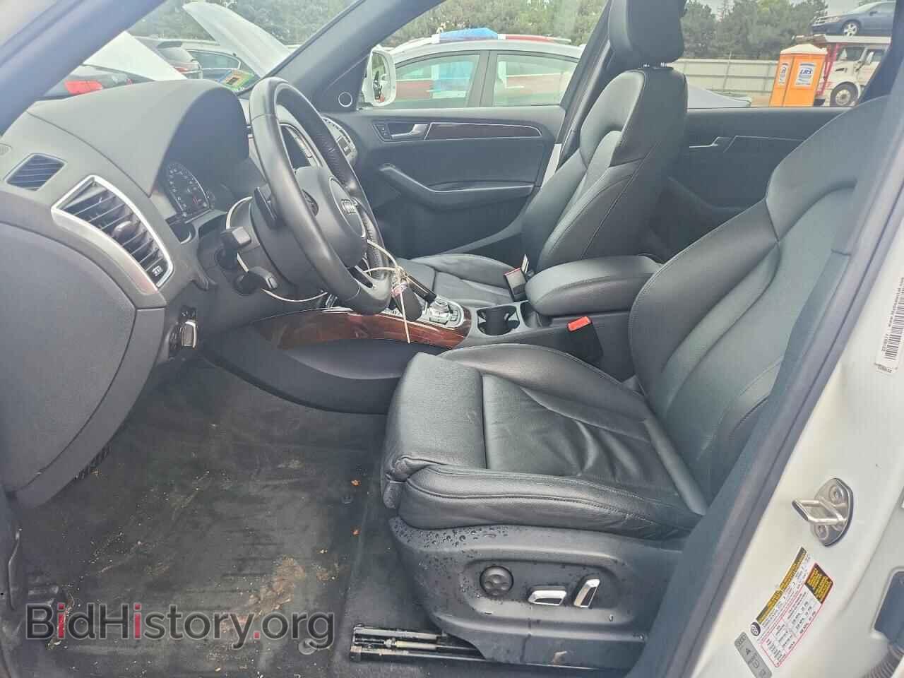 2016 AUDI Q5 - VIN: WA1CVAFPXGA003690 - Фото 7