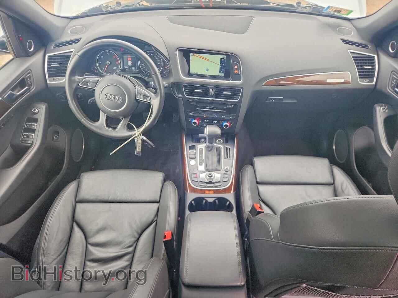 2016 AUDI Q5 - VIN: WA1CVAFPXGA003690 - Фото 8