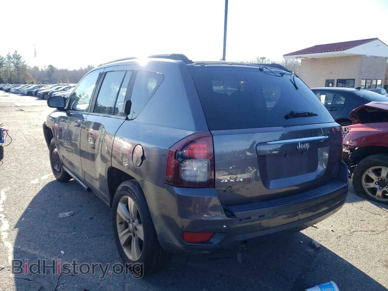 2015 JEEP COMPASS - VIN: 1C4NJDBB3FD423570 - Photo 3