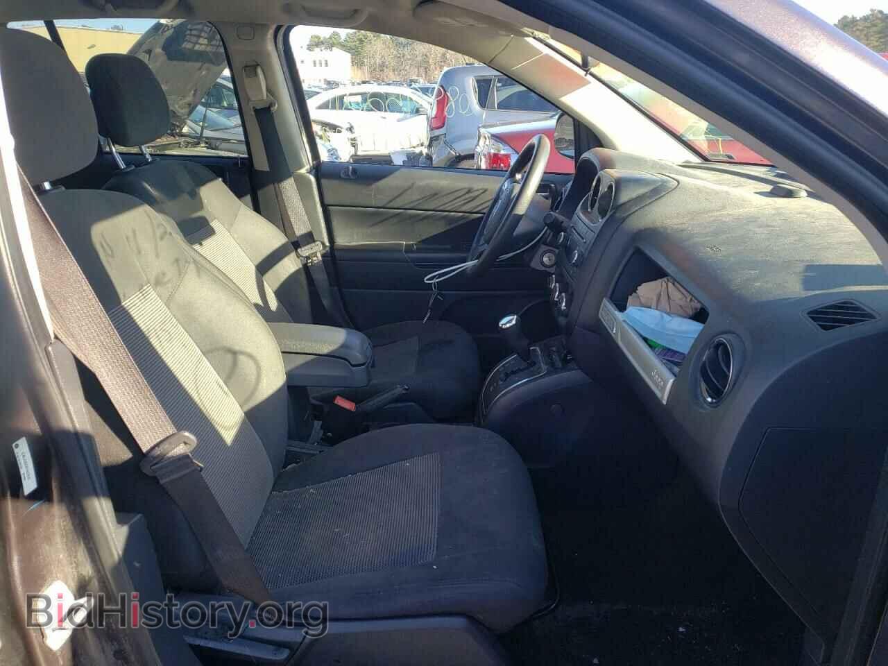 2015 JEEP COMPASS - VIN: 1C4NJDBB3FD423570 - Photo 5