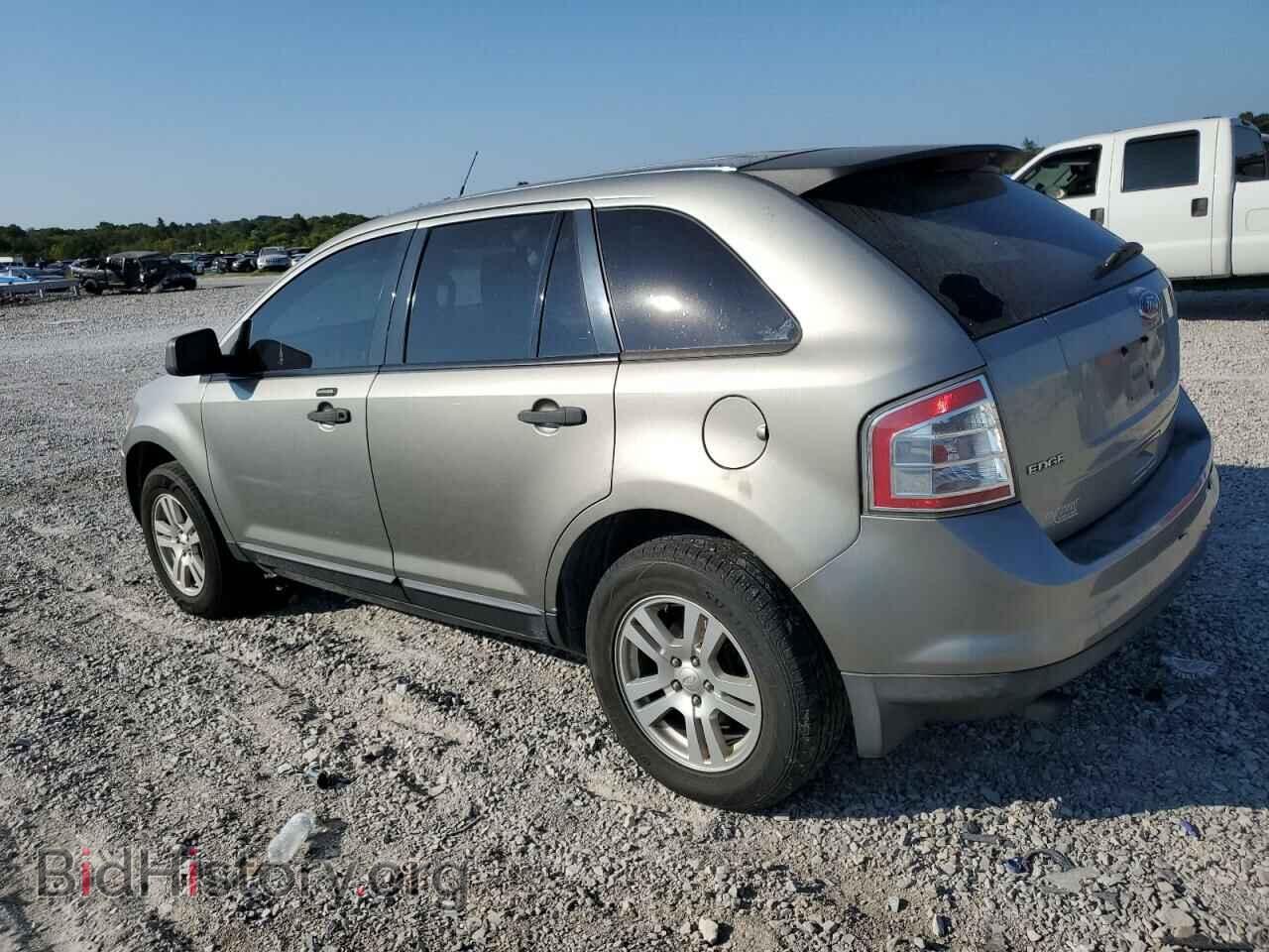 2008 FORD EDGE - VIN: 2FMDK36C88BB02439 - Photo 2