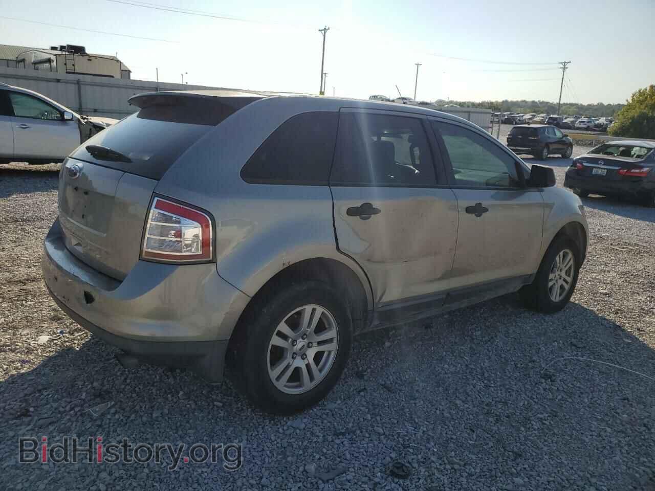 2008 FORD EDGE - VIN: 2FMDK36C88BB02439 - Photo 3