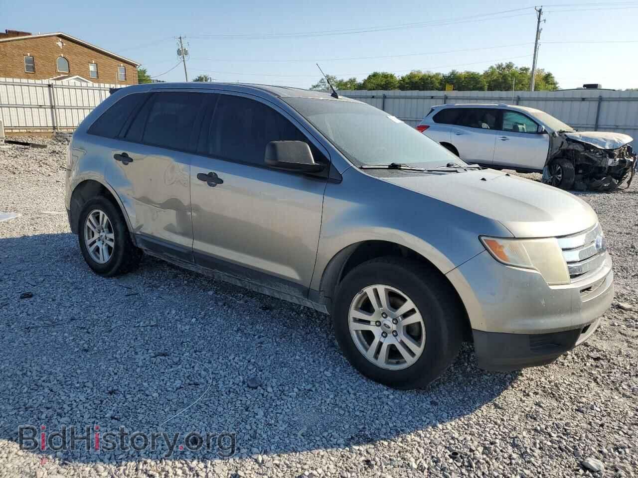 2008 FORD EDGE - VIN: 2FMDK36C88BB02439 - Photo 4