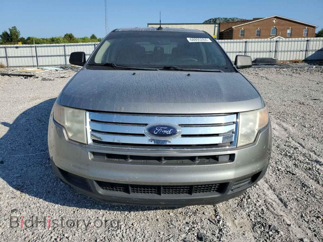 2008 FORD EDGE - VIN: 2FMDK36C88BB02439 - Photo 5