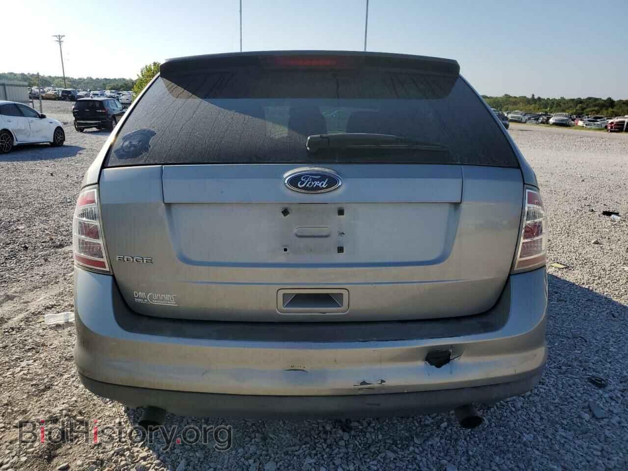 2008 FORD EDGE - VIN: 2FMDK36C88BB02439 - Photo 6