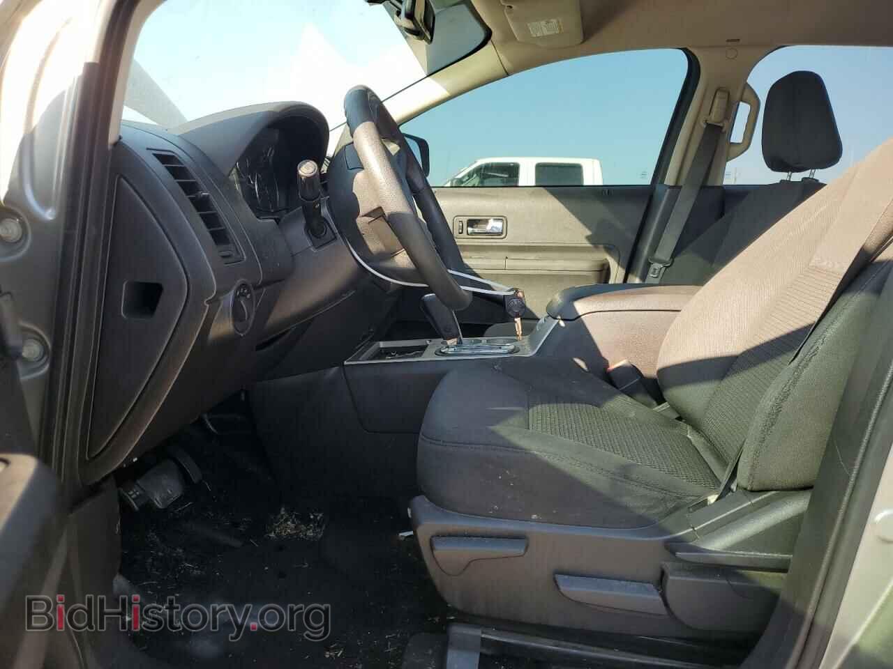 2008 FORD EDGE - VIN: 2FMDK36C88BB02439 - Photo 7