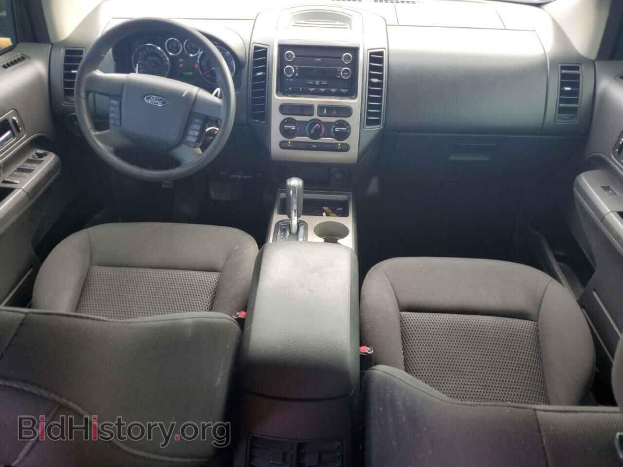 2008 FORD EDGE - VIN: 2FMDK36C88BB02439 - Photo 8