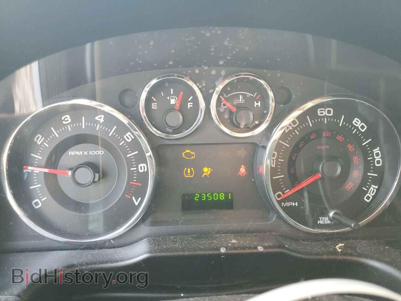 2008 FORD EDGE - VIN: 2FMDK36C88BB02439 - Photo 9