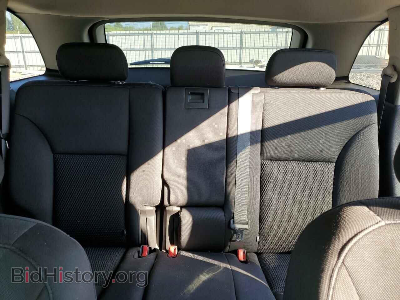2008 FORD EDGE - VIN: 2FMDK36C88BB02439 - Photo 10